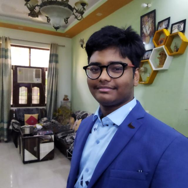 A picture of my face